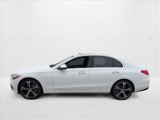 2025 Mercedes-Benz C-Class thumbnail – Miami, FL – 5