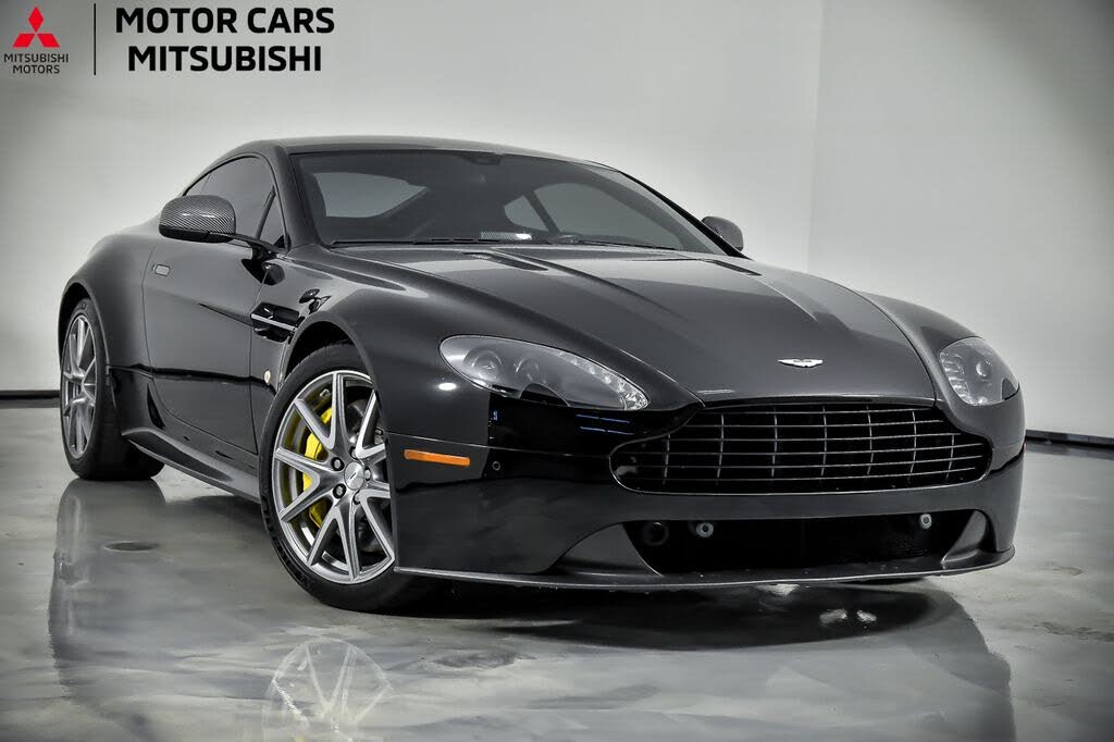 Aston Martin V8 Vantage