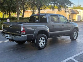 2011 Toyota Tacoma thumbnail – Hollywood, FL – 5