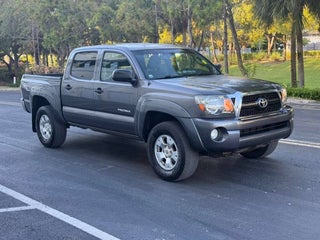 2011 Toyota Tacoma thumbnail – Hollywood, FL – 7