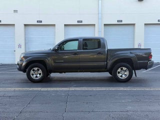 2011 Toyota Tacoma thumbnail – Hollywood, FL – 2