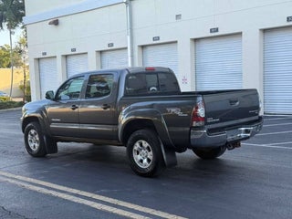 2011 Toyota Tacoma thumbnail – Hollywood, FL – 3