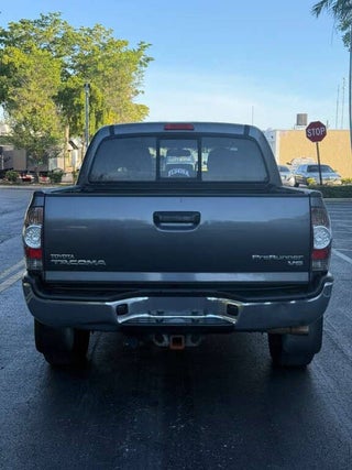 2011 Toyota Tacoma thumbnail – Hollywood, FL – 4