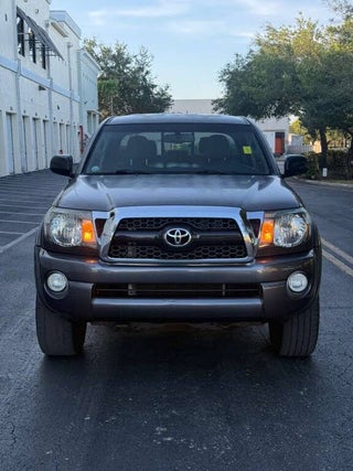 2011 Toyota Tacoma thumbnail – Hollywood, FL – 8