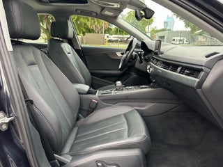 2017 Audi A4 thumbnail – Davie, FL – 11