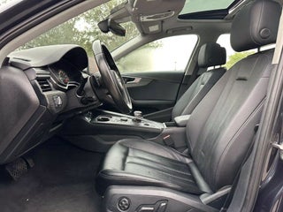 2017 Audi A4 thumbnail – Davie, FL – 8