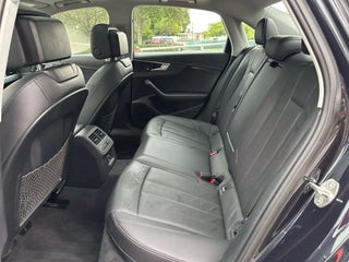 2017 Audi A4 thumbnail – Davie, FL – 9