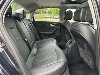 2017 Audi A4 thumbnail – Davie, FL – 12