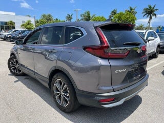2022 Honda CR-V thumbnail – Delray Beach, FL – 4