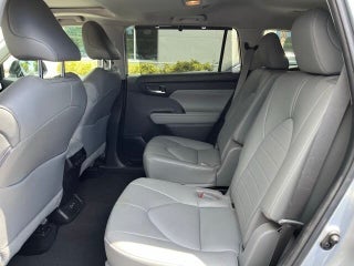 2022 Toyota Highlander thumbnail – Delray Beach, FL – 7