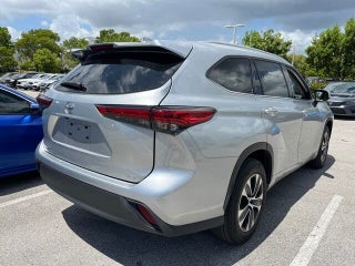 2022 Toyota Highlander thumbnail – Delray Beach, FL – 5