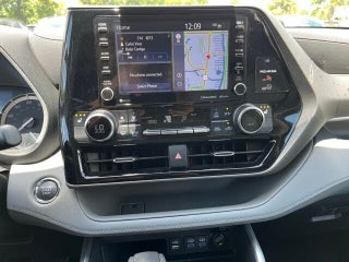 2022 Toyota Highlander thumbnail – Delray Beach, FL – 9