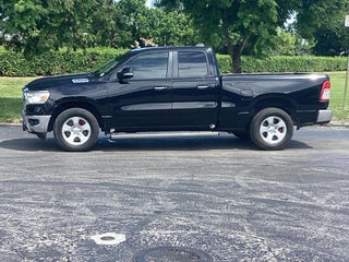 2020 Ram 1500 thumbnail – Miami, FL – 4