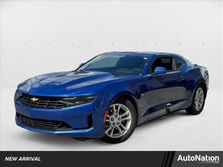 2019 Chevrolet Camaro thumbnail – Hollywood, FL – 2