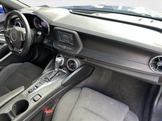 2019 Chevrolet Camaro thumbnail – Hollywood, FL – 31