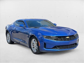 2019 Chevrolet Camaro thumbnail – Hollywood, FL – 4