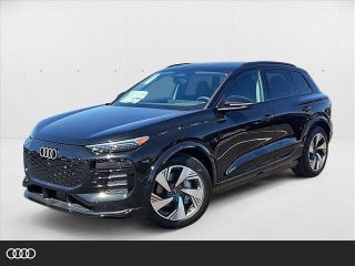 Audi Q6 e-tron