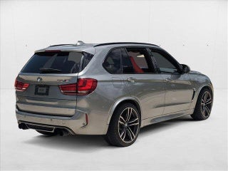 2017 BMW X5 M thumbnail – Davie, FL – 22