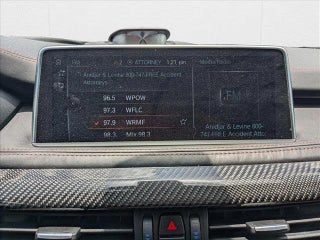 2017 BMW X5 M thumbnail – Davie, FL – 29