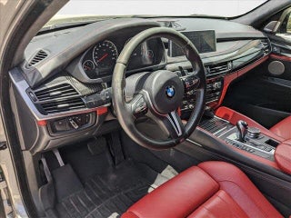2017 BMW X5 M thumbnail – Davie, FL – 26