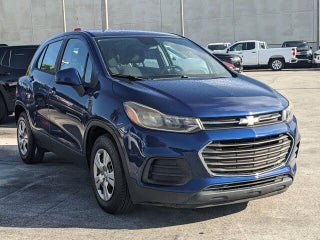 2017 Chevrolet Trax thumbnail – Miami, FL – 4