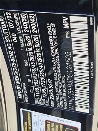 2023 Mercedes-Benz GLC thumbnail – Fort Lauderdale, FL – 23