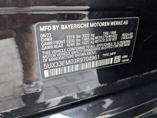 2024 BMW X7 thumbnail – Pompano Beach, FL – 42