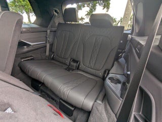 2024 BMW X7 thumbnail – Pompano Beach, FL – 36