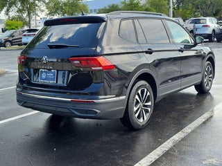 2022 Volkswagen Tiguan thumbnail – Fort Lauderdale, FL – 42