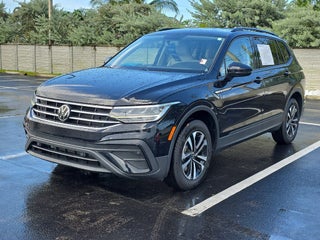 2022 Volkswagen Tiguan thumbnail – Fort Lauderdale, FL – 37