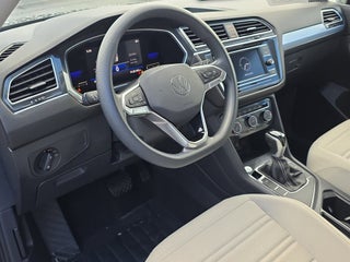 2022 Volkswagen Tiguan thumbnail – Fort Lauderdale, FL – 46