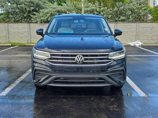 2022 Volkswagen Tiguan thumbnail – Fort Lauderdale, FL – 36