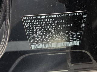 2022 Volkswagen Tiguan thumbnail – Fort Lauderdale, FL – 68
