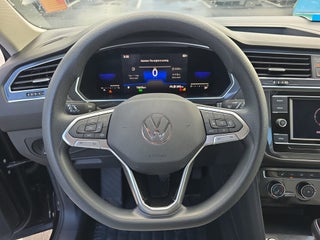 2022 Volkswagen Tiguan thumbnail – Fort Lauderdale, FL – 48