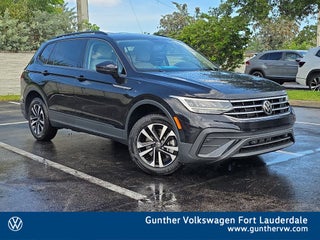 2022 Volkswagen Tiguan thumbnail – Fort Lauderdale, FL – 35