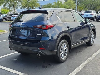 2023 Mazda CX-5 thumbnail – Fort Lauderdale, FL – 8