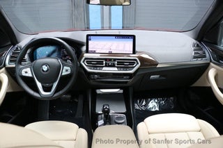 2023 BMW X3 thumbnail – Miami, FL – 22