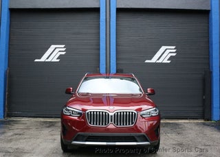 2023 BMW X3 thumbnail – Miami, FL – 9