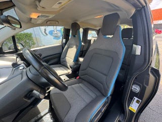 2016 BMW i3 thumbnail – Miami, FL – 12