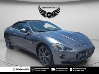 Maserati GranTurismo for sale Las Vegas