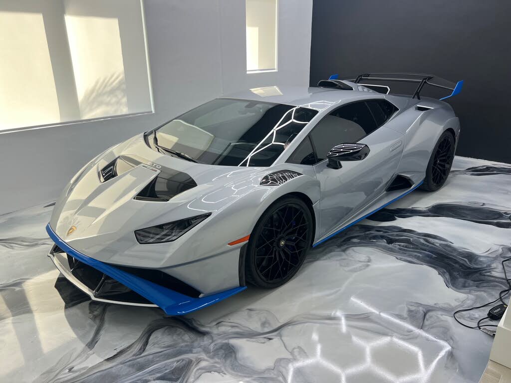 Lamborghini Huracan