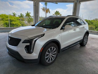 2020 Cadillac XT4 thumbnail – Tamarac, FL – 43