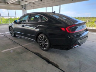 2021 Hyundai Sonata thumbnail – Tamarac, FL – 7
