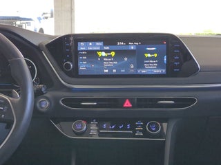 2021 Hyundai Sonata thumbnail – Tamarac, FL – 17