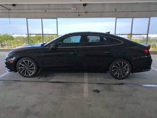2021 Hyundai Sonata thumbnail – Tamarac, FL – 8