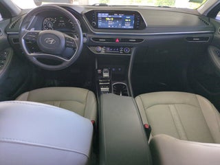2021 Hyundai Sonata thumbnail – Tamarac, FL – 14