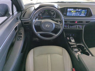 2021 Hyundai Sonata thumbnail – Tamarac, FL – 15