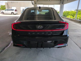 2021 Hyundai Sonata thumbnail – Tamarac, FL – 6