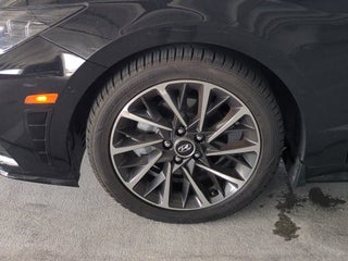 2021 Hyundai Sonata thumbnail – Tamarac, FL – 11