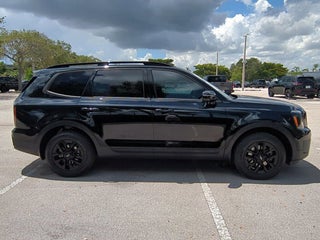 2024 Kia Telluride thumbnail – Margate, FL – 5